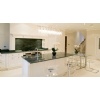 Kitchen worktops in Green Galaxy