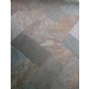 Quartzite floor tile