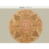 Figaro Medallion Mosaic R 100cm