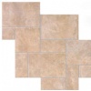 Travertine French Pattern