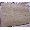 Shivakasi Yellow Granite Slab