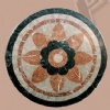 Water Jet Medallion