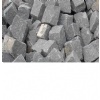 Basalt cubic stone