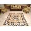 Marble pattern, Medallion, Mosaic
