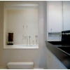 Botticino Marble Bath Design