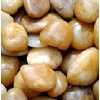Polished Yellow Pebbles