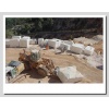Limra Quarry, Limestone Blocks