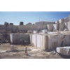 Skyros marble blocks