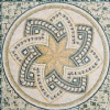 Mosaic medallion