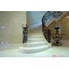Limestone Specially Made Staircase