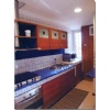 Kitchen tops in Lava-Stone