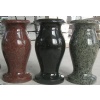 Flower pots, urns
