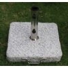 granite umbrella base