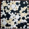 Ivory Jade mosaic