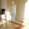 Stone flooring