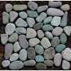 Green Mist Pebble Stone