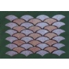 Paving stone/Net mesh