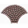 Granite paving stone