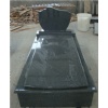 g654 granite tombstone,black granite monument