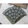 Porphyr Green Paving Stone FT-NP047 Porphyr Green Paving Stone FT-NP047