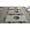 Bianco Carrara White Marble Vanity Top