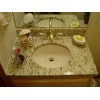Giallo Ornamental Vanity top