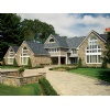 Slate roof tiles,Slate roofing tile project