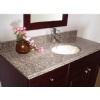 Vanity top, bathroom top, Chinese granite