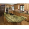 china green countertop