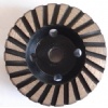Wheel diamond tool
