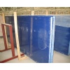 Blue Artficial Stone Slabs