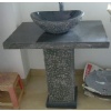 Lava Stone Sinks