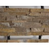 Rusty quartzite stacking stone