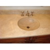 Limestone Vanity Top