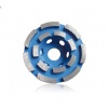 Diamond cup wheel