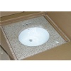 Yellow Granite Countertop