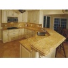 Kitchen countertop, granite countertop