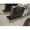 Shanxi Black Granite Headstone