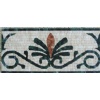 WS-9007 border line ,marble border ,stone border