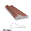 Red Granite Railings