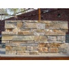 Plain Yellow quartzite stone veneer