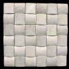 Perlato Svevo Marble Mosaic Grey Mosaic