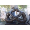 Abstract sculpture