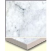Snow White Marble Composited tiles