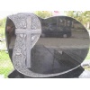 Black Granite monument,granite tombstone
