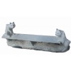 G633 two-cat stone bench G633 two-cat stone bench
