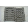 Wave shape granite paving stone mesh paver YFX-BP- Wave shape granite paving stone mesh paver YFX-BP-