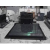Black Granite Monument