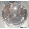 Dark Emperador Sink