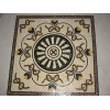 marble mosaic medallion